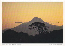 AK 206726 NEW ZEALAND - Blick Auf Den Mount Egmont - Nouvelle-Zélande