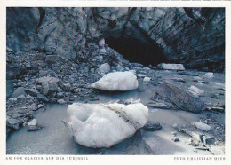 AK 206736 NEW ZEALAND - Am Fox Glacier Auf Der Südinsel - Nouvelle-Zélande