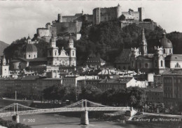 81493 - Österreich - Salzburg - Ca. 1965 - Salzburg Stadt