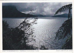AK 206739 NEW ZEALAND - Lake Waikaremoana - Urewera National Park - Nouvelle-Zélande
