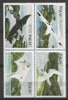 Palau Mnh ** 1984 Birds Set 6,5 Euros - Palau