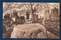 Royaume Uni. Irlande Du Nord. Comté De Down. Downpatrick. St. Patrick's Grave. - Down