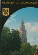 49679 - Niederlande - Groningen - Martintoren - 1978 - Groningen