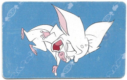 Phonecard - Argentina, Anastasia Mouse, N°1122 - Collezioni