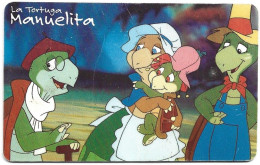 Phonecard - Argentina, Manuelita Turtle 2, N°1133 - Verzamelingen