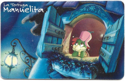 Phonecard - Argentina, Manuelita Turtle 3, N°1134 - Lots - Collections