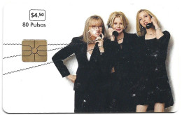 Phonecard - Argentina, Hanging Up, N°1135 - Colecciones