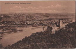 86400 - Lahnstein-Oberlahnstein - Mit Schloss Stolzenfels - Ca. 1935 - Lahnstein