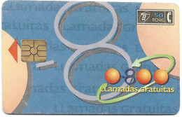 Phonecard - Argentina, Free Calls, N°1141 - Colecciones