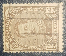 Belgium 2C King Albert 1915 Used Classic Stamp - Sonstige & Ohne Zuordnung
