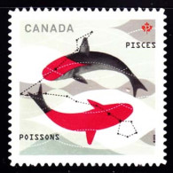 Canada (Scott No.2460i - Zodiac / Capricorn) [**] - NOTE - DC - Ungebraucht