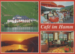 132425 - Zell (Mosel) - Café Im Hamm - Zell