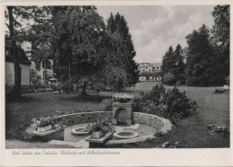 67929 - Bad Soden - Kurhaus Mit Wilhelmsbrunnen - 1959 - Bad Soden