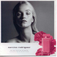 NARCISO RODRIGUEZ - MUSC FLEUR - FOR HER - Modernes (à Partir De 1961)