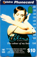 6-3-2024 (Phonecard) Celine Dion - CDB - M. Bolton -  $ 5.00 - 10.00 & 10.00 Phonecard - Carte De Téléphoone (3) - Australia