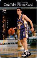 6-3-2024 (Phonecard) One Tell - Basketball -  $ 5.00 - 10.00 - 20.00 Phonecards - Carte De Téléphoone (3 Cards) - Australia