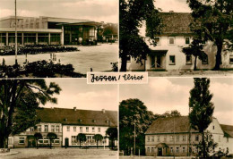 73962836 Jessen_Elster Kreiskulturhaus HOG Bergschloesschen HOG Leninplatz Erlen - Jessen