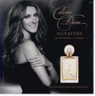 Celine Dion - Signature - Be Impossible To Forget - Modern (ab 1961)