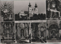 40363 - Österreich - Maria Taferl - Wallfahrtskirche - Ca. 1960 - Maria Taferl