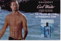 Davidoff - Cool Water - Modern (ab 1961)