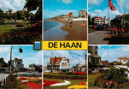 73923050 De_Haan_aan_Zee_Belgie Minigolf Strand Promenade Ortspartien - De Haan