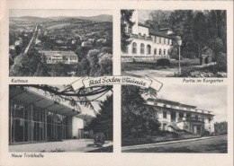 83455 - Bad Soden - U.a. Neue Trinkhalle - Ca. 1955 - Bad Soden