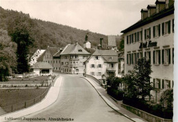 73922914 Pappenheim_Mittelfranken Altmuehlbruecke - Pappenheim