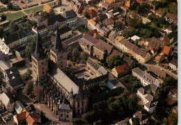 73881677 Xanten Xantener Dom Fliegeraufnahme Xanten - Xanten