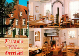 73881518 Greetsiel Baeckereimuseum Teestube Kaminzimmer Greetsiel - Krummhoern