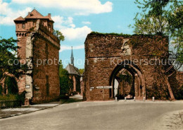 73814075 Andernach Rhein Am Roemertor Andernach Rhein - Andernach