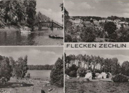43717 - Rheinsberg-Flecken Zechlin - Mit 4 Bildern - 1977 - Zechlin