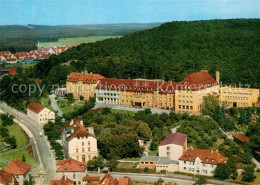 73216135 Gunzenhausen Altmuehlsee Hensoltshoehe Sanatorium Fliegeraufnahme Gunze - Gunzenhausen