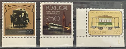 PORTUGAL  -  MNH** - 1973  - # 1220/1222 - Neufs