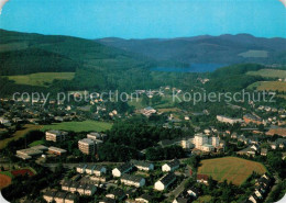 73214004 Meschede Fliegeraufnahme Mit Hennesee Meschede - Arnsberg