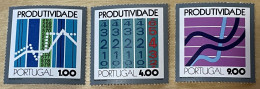 PORTUGAL  -  MNH** - 1973  - # 1196/1198 - Neufs