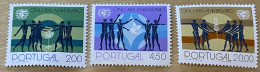 PORTUGAL  -  MH* - 1975  - # 1288/1290 - Neufs