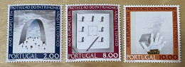 PORTUGAL  -  MH* - 1975  - # 1298/1300 - Neufs