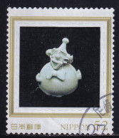 Japan Personalized Stamp, Clown Figure (jpv8851) Used - Used Stamps