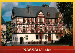 73213739 Nassau Bad Rathaus Nassau Bad - Nassau