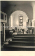 73213226 Moelln Lauenburg Michaeliskirche Inneres Moelln Lauenburg - Moelln