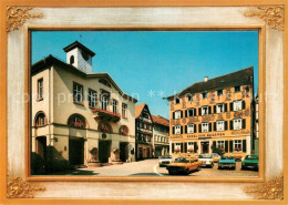 73213122 Eberbach Neckar Alter Markt  Eberbach Neckar - Eberbach