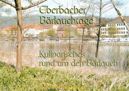 73213116 Eberbach Neckar Baerlauchtage  Eberbach Neckar - Eberbach