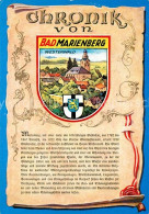 73213036 Bad Marienberg Chronik  Bad Marienberg - Bad Marienberg