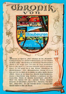 73213019 Blaubeuren Chronik  Blaubeuren - Blaubeuren