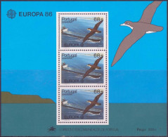 Europa CEPT 1986 Madère - Madeira - Portugal Y&T N°BF7 - Michel N°B7 *** - 68,50e EUROPA - 1986