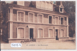 LISIEUX- LES BUISSONNETS - Lisieux