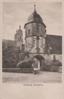 30673 - Schöntal - Klostertor - Ca. 1950 - Künzelsau