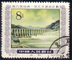 260 China Dam Barrage (CHI-322) - Electricidad