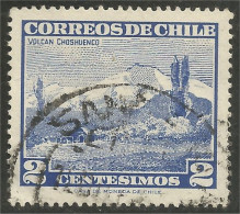 252 Chili Volcan ChosHuenco Volcano (CHL-55) - Vulkane