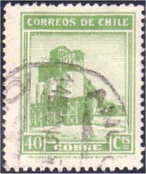 252 Chili Cuivre Copper Cobre Mines Mining Miner (CHL-22) - Minerales